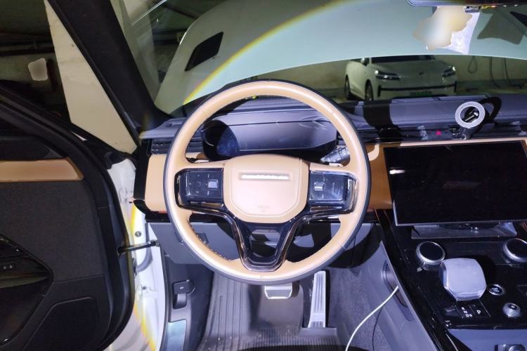 Used Land Rover Range Sport 2023 400PS Dynamic SE Steering Wheel