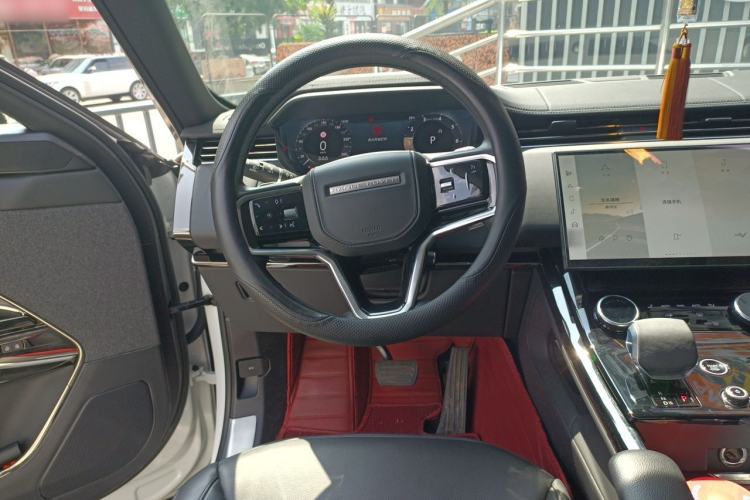 Used Land Rover Range Sport 2023 360 PS S Steering Wheel