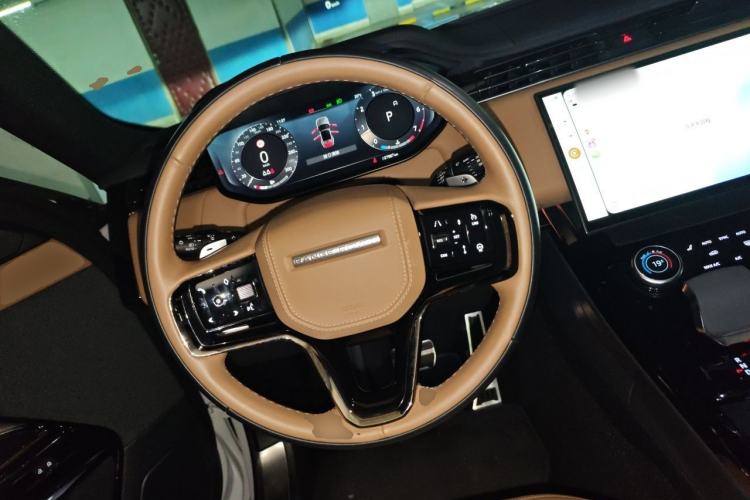 Used Land Rover Range Sport 2023 400PS Dynamic HSE Steering Wheel
