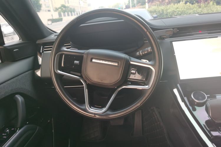 Used Land Rover Range Sport 2023 360 PS S Steering Wheel