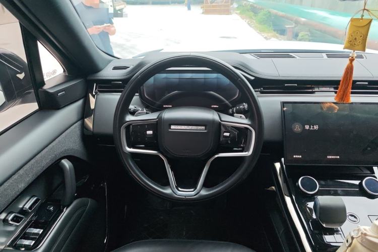 Used Land Rover Range Sport 2023 360 PS S Steering Wheel
