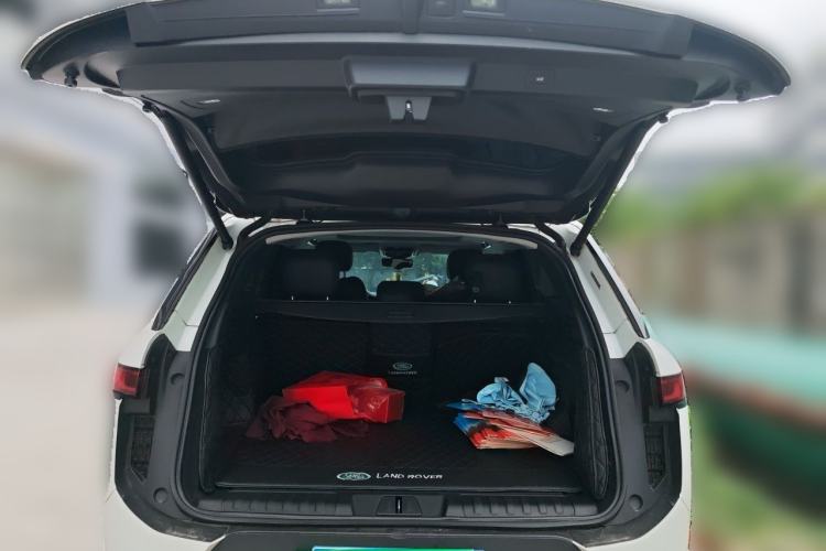 Used Land Rover Range Sport 2023 360 PS S Trunk