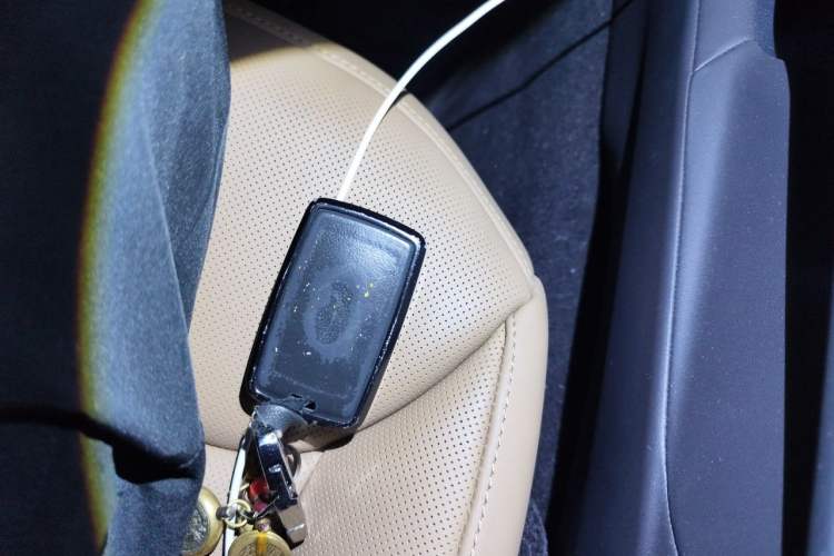 Used Land Rover Range Sport 2023 400PS Dynamic SE Vehicle Key