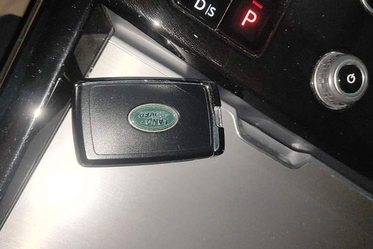 Used Land Rover Range Sport 2023 400PS Dynamic HSE Vehicle Key