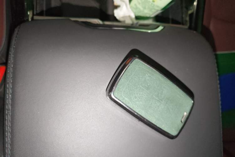 Used Land Rover Range Sport 2023 400PS Dynamic SE Vehicle Key