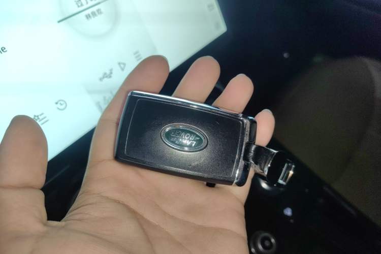 Used Land Rover Range Sport 2023 400PS Dynamic SE Vehicle Key