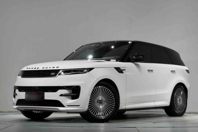 Used Land Rover Range Sport 2023 400PS Dynamic SE