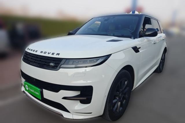 Used Land Rover Range Sport 2023 400PS Dynamic SE