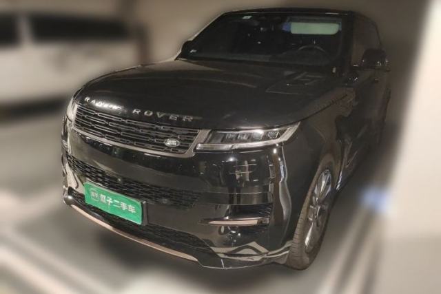 Ojetý Land Rover Range Sport 2024 400PS Dynamic SE
