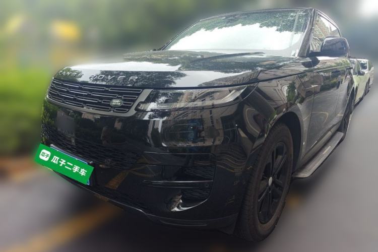 Land Rover Range Sport 2024 360 PS S مستعملة Guazi used car, China used car export, Used car for sale, Used  cars, Cheapest cars for sale