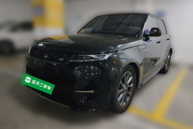 Used Land Rover Range Sport 2024 400PS Dynamic SE