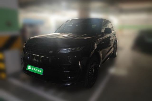 Used Land Rover Range Sport 2024 400PS Dynamic HSE