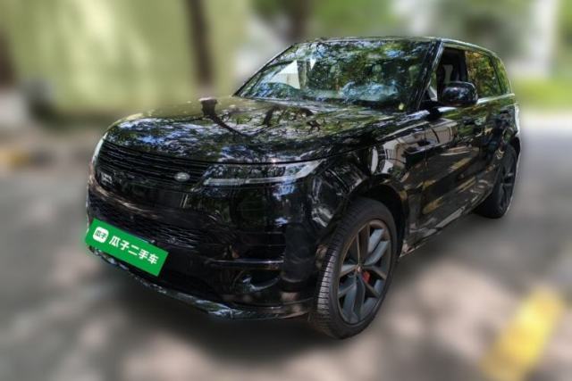 Used Land Rover Range Sport 2024 400PS Dynamic SE