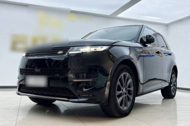Used Land Rover Range Sport 2024 400PS Dynamic SE