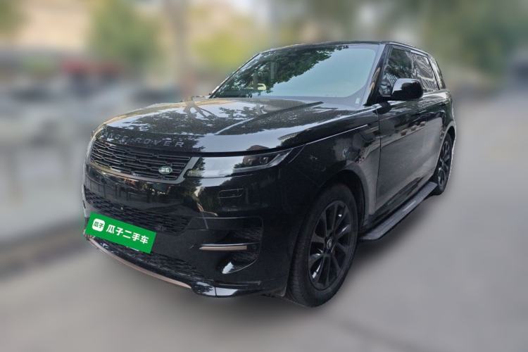 Land Rover Range Sport 2024 400PS Dynamic SE