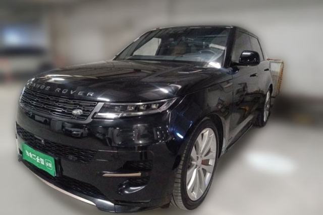 Used Land Rover Range Sport 2024 400PS Flagship Edition
