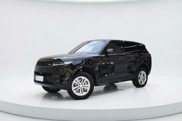 Used Land Rover Range Sport 2024 360 PS S