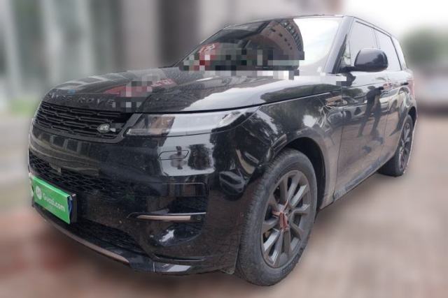 Used Land Rover Range Sport 2024 400PS Dynamic SE