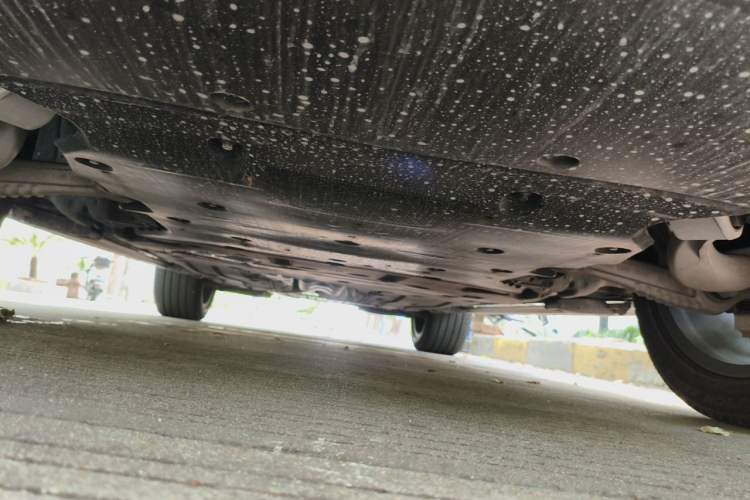 Used Land Rover Range Sport 2024 400PS Dynamic SE Chassis Front