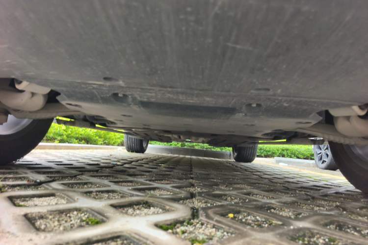 Used Land Rover Range Sport 2024 400PS Dynamic SE Chassis Front