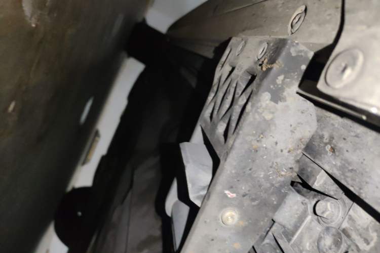 Used Land Rover Range Sport 2024 400PS Dynamic SE Chassis Front Right