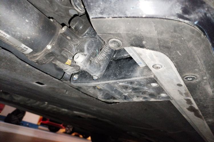 Used Land Rover Range Sport 2024 400PS Dynamic SE Chassis Front Right