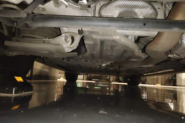Used Land Rover Range Sport 2024 400PS Dynamic SE Chassis Rear