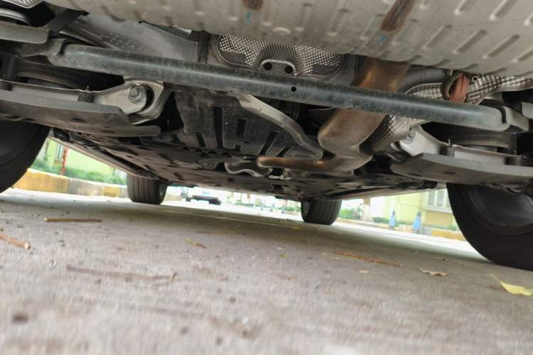 Used Land Rover Range Sport 2024 400PS Dynamic SE Chassis Rear