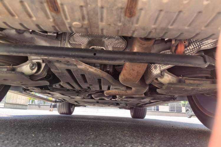 Used Land Rover Range Sport 2024 360 PS S Chassis Rear