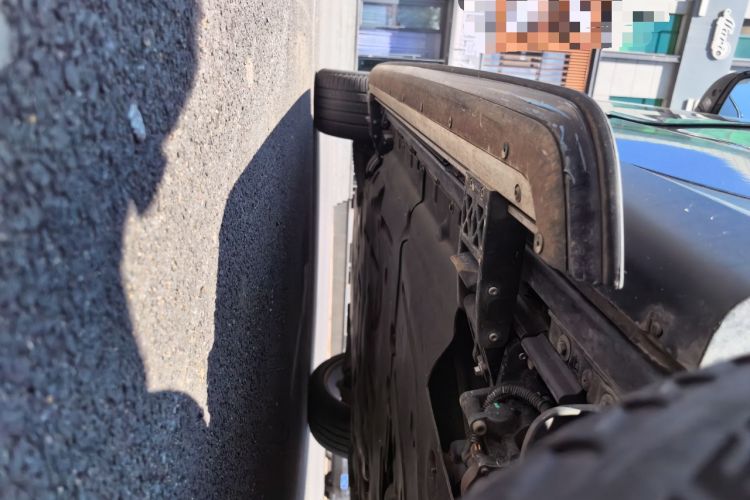 Used Land Rover Range Sport 2024 360 PS S Chassis Rear Left