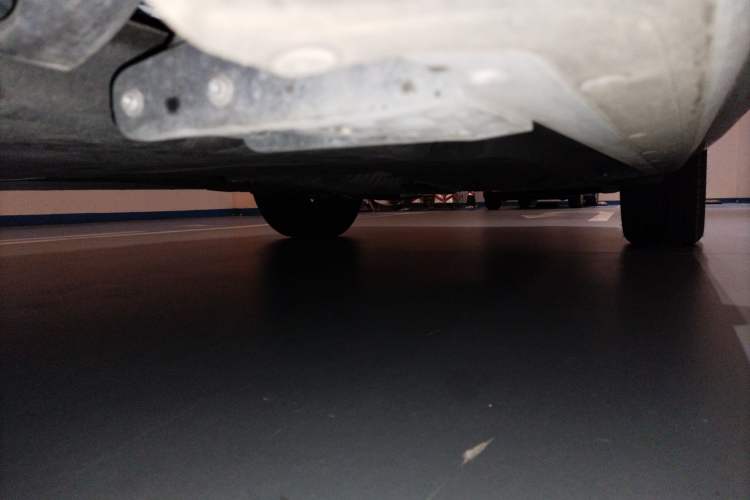 Used Land Rover Range Sport 2024 400PS Dynamic SE Chassis Rear Left