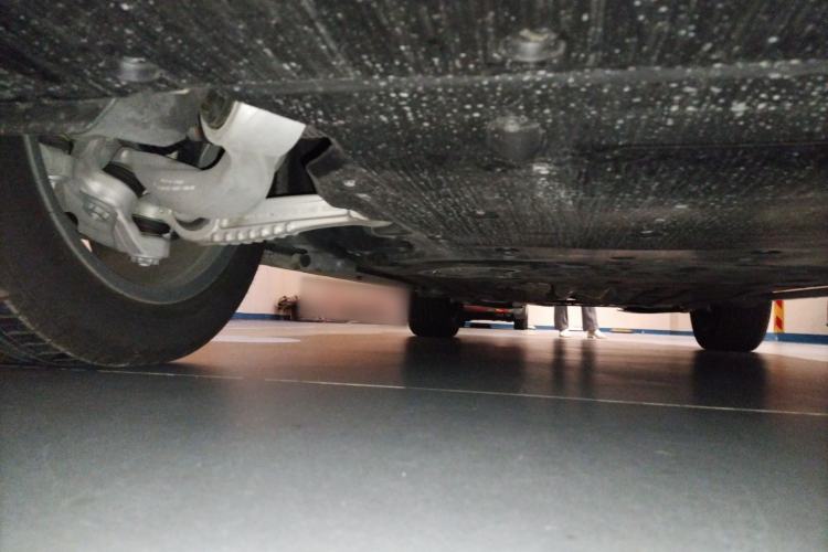Used Land Rover Range Sport 2024 400PS Dynamic SE Chassis Rear