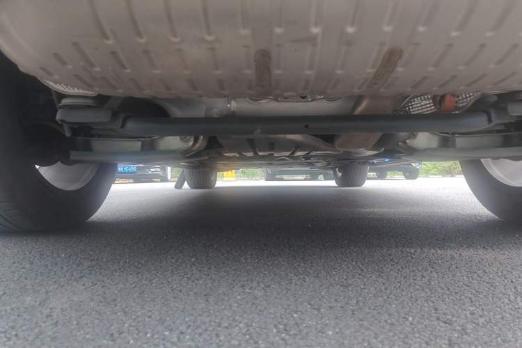Used Land Rover Range Sport 2024 400PS Dynamic SE Chassis Rear
