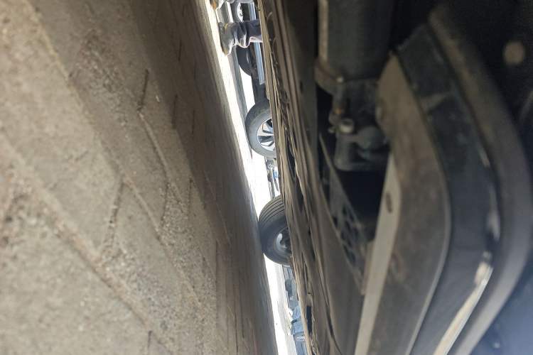 Used Land Rover Range Sport 2024 360 PS S Chassis Rear Right
