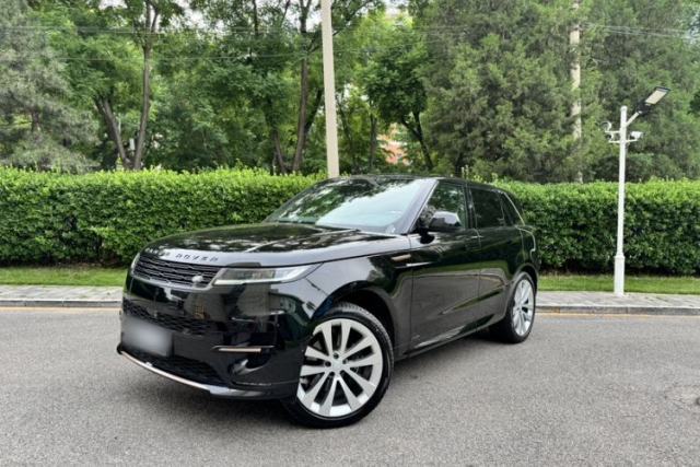 Used Land Rover Range Sport 2024 400PS Flagship Edition