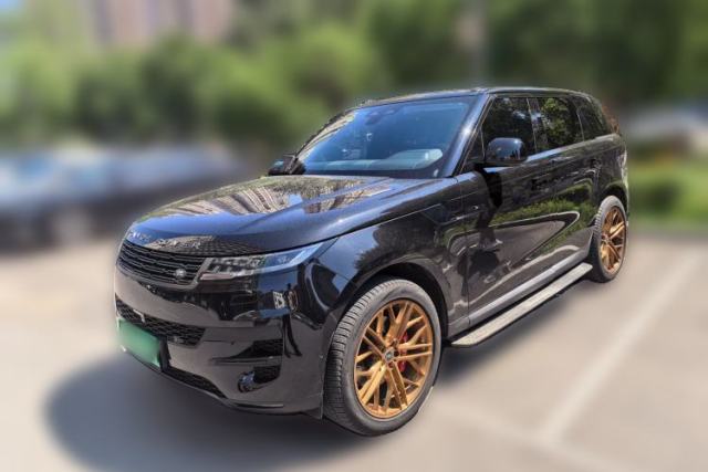Used Land Rover Range Sport 2024 360 PS S