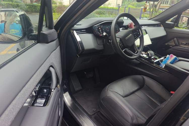 Used Land Rover Range Sport 2024 360 PS S Driver Seat