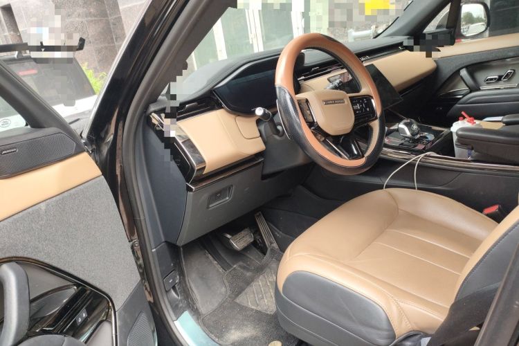 Used Land Rover Range Sport 2024 400PS Dynamic SE Driver Seat