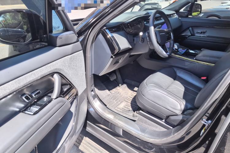 Used Land Rover Range Sport 2024 360 PS S Driver Seat