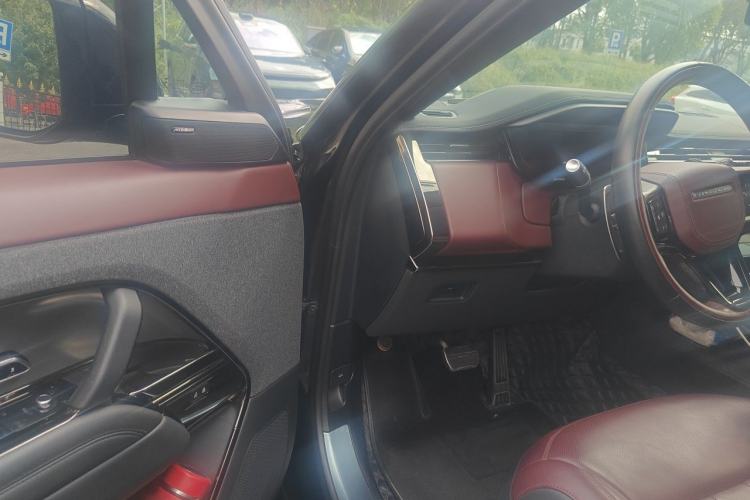 Used Land Rover Range Sport 2024 400PS Dynamic SE Driver Seat