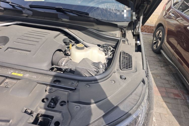 Used Land Rover Range Sport 2024 360 PS S Engine Bay Left