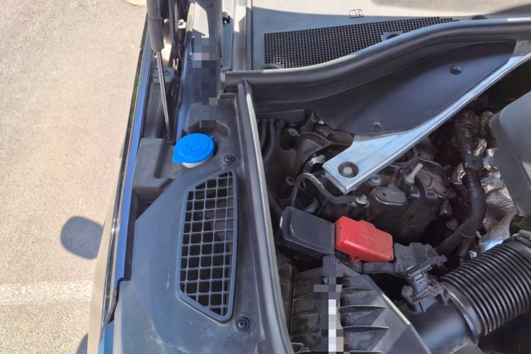 Used Land Rover Range Sport 2024 360 PS S Engine Bay Right