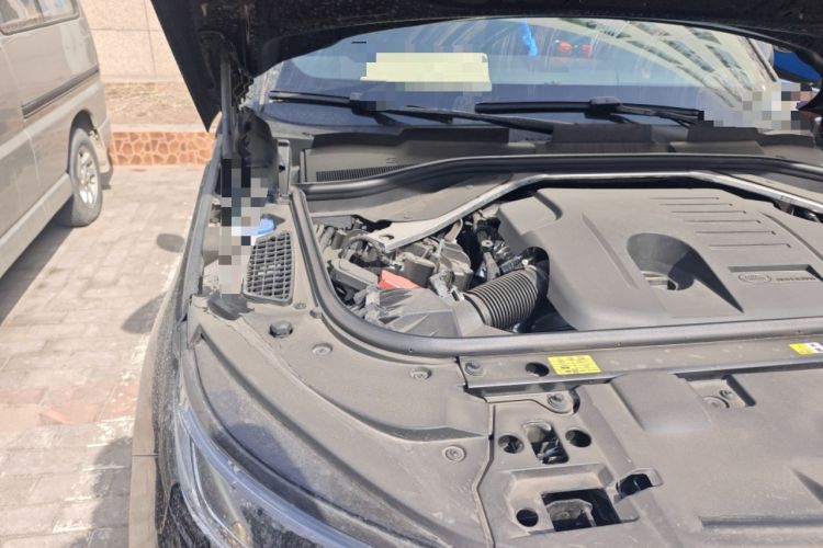 Used Land Rover Range Sport 2024 360 PS S Engine Bay Right