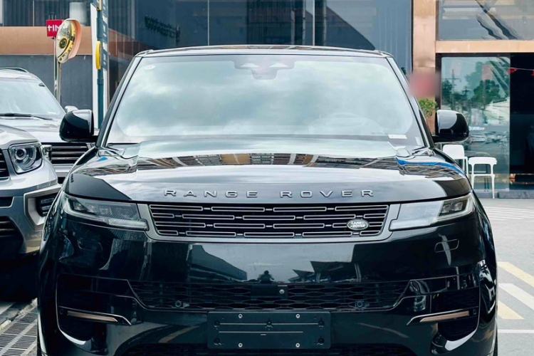 Used Land Rover Range Sport 2024 400PS Flagship Edition Exterior 1