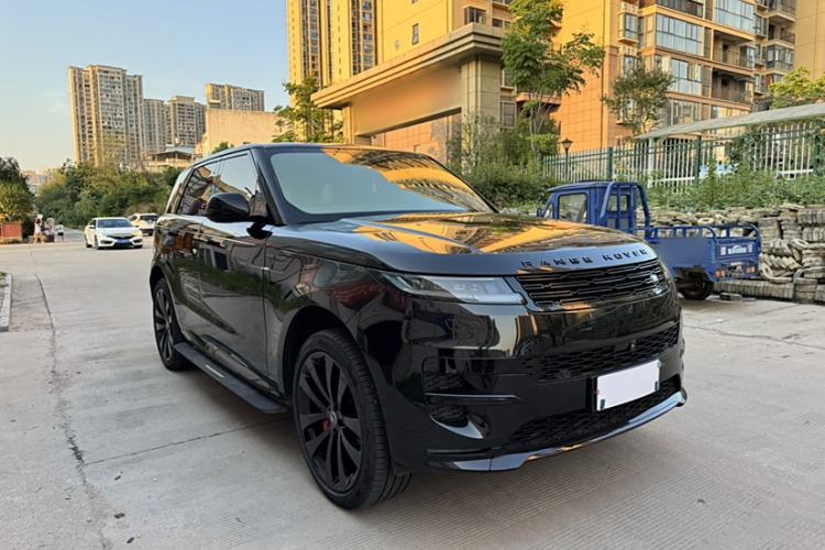 Used Land Rover Range Sport 2024 400PS Dynamic HSE Exterior 2