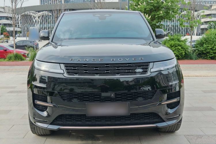 Used Land Rover Range Sport 2024 400PS Dynamic SE Exterior 2