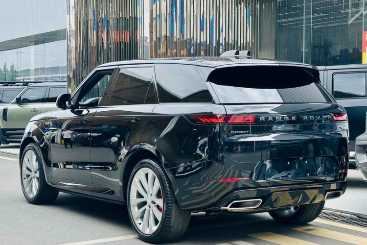 Used Land Rover Range Sport 2024 400PS Flagship Edition Exterior 3
