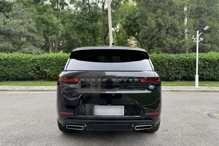 Used Land Rover Range Sport 2024 400PS Flagship Edition Exterior 3