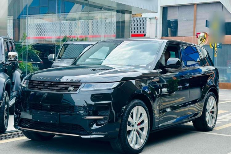Used Land Rover Range Sport 2024 400PS Flagship Edition Exterior 4