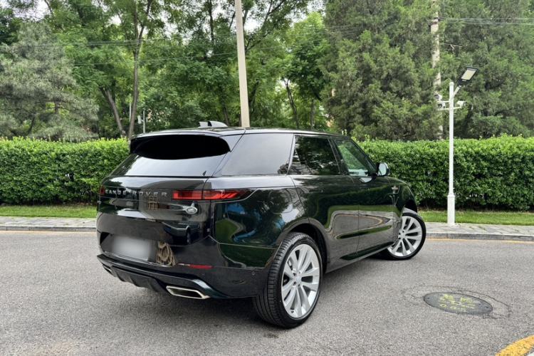 Used Land Rover Range Sport 2024 400PS Flagship Edition Exterior 4